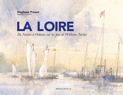 Picture of La Loire - de Nantes à Orléans sur les pas de William Turner