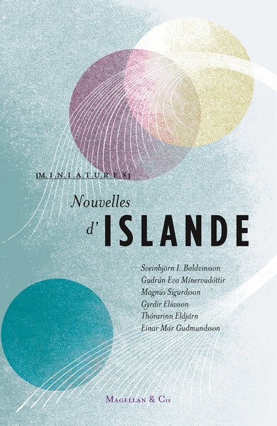 Picture of NOUVELLES D'ISLANDE