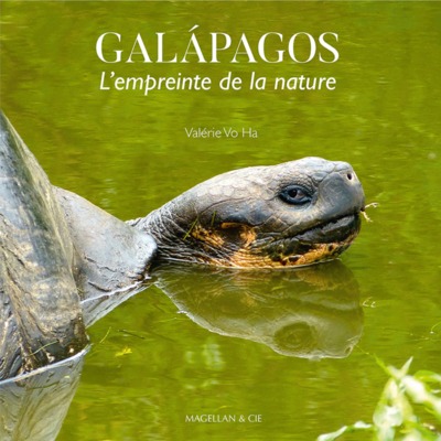 Picture of Galápagos - l'empreinte de la nature