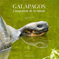 Picture of Galápagos - l'empreinte de la nature