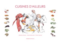 Picture of Cuisines d'ailleurs