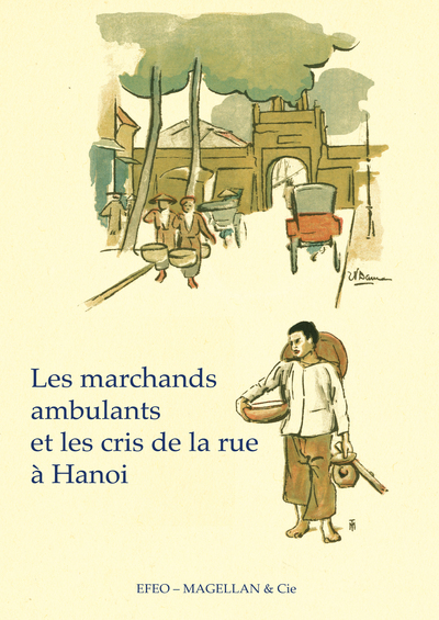 Picture of Les marchands ambulants et les cris de la rue à Hanoi