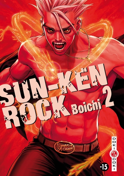 Picture of Sun-Ken Rock - vol. 02
