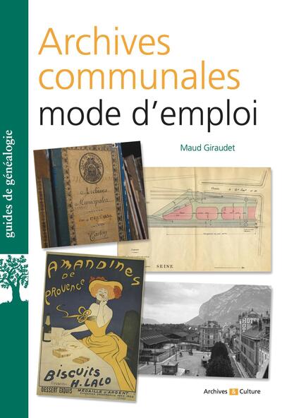 Image de Archives communales mode d'emploi