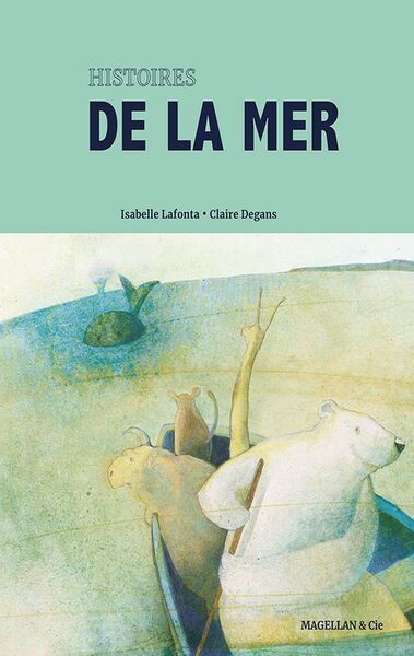 Picture of HISTOIRES DE LA MER