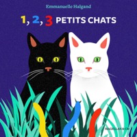 Image de 1, 2, 3 petits chats