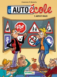Image de L'Auto-école - tome 05