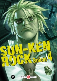 Picture of Sun-Ken Rock - vol. 04