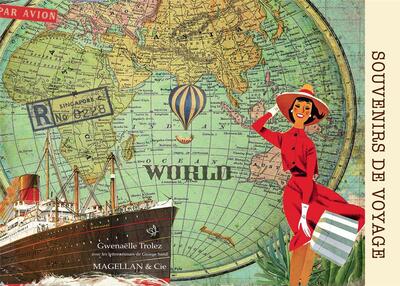 Picture of Souvenirs de voyage