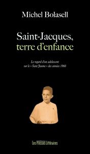 Picture of SAINT-JACQUES, TERRE D'ENFANCE