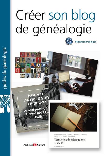 Image de Créer son blog de généalogie