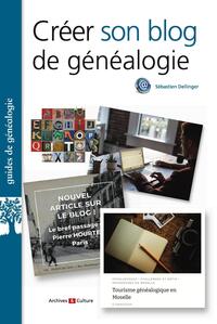 Image de Créer son blog de généalogie