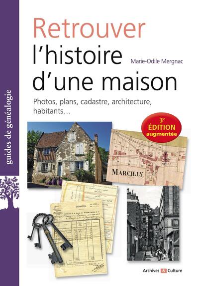Image de Retrouver l'histoire d'une maison