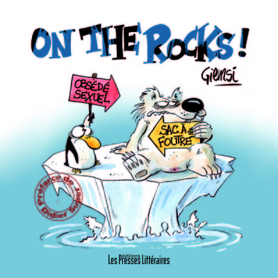 Picture of ON THE ROCKS !