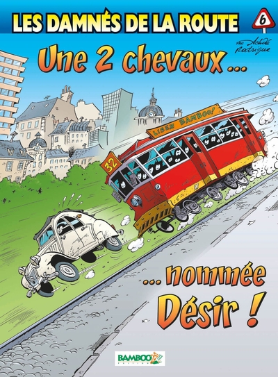 Image de Les Damnés de la route - tome 06