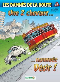 Image de Les Damnés de la route - tome 06