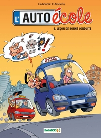 Image de L'Auto-école - tome 06
