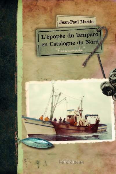 Picture of L'EPOPEE DU LAMPARO EN CAT