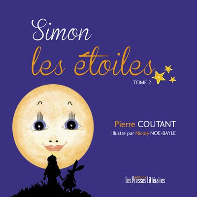 Image de SIMON LES ETOILES TOME 2