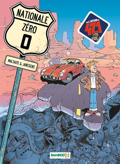 Image de National Zéro - tome 01