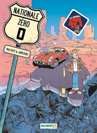 Image de National Zéro - tome 01