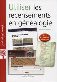 Picture of Utiliser les recensements en généalogie