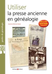Picture of Utiliser la presse ancienne en généalogie