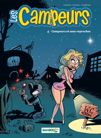 Image de Les Campeurs - tome 04