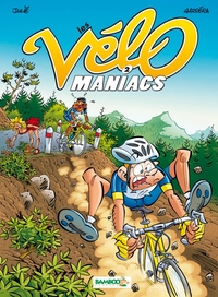 Image de Les Vélomaniacs - tome 02