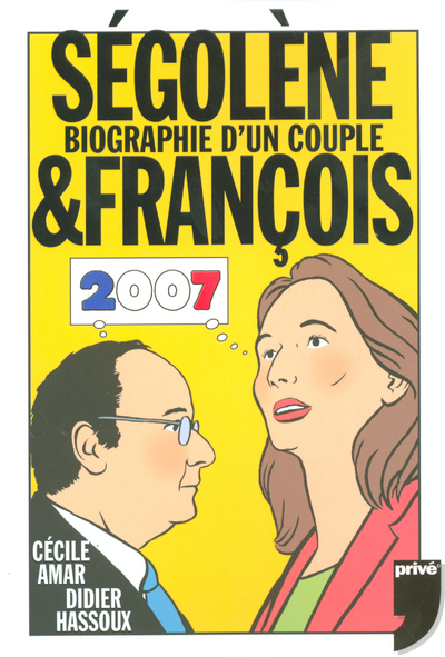 Image de SEGOLENE ET FRANCOIS - BIOGRAPHIE D'UN COUPLE