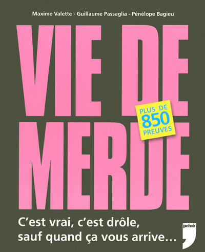 Picture of VIE DE MERDE