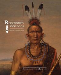 Image de Rencontres indiennes - peintures d'Antoine Tzapoff