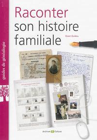 Picture of Raconter son histoire familiale