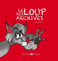 Picture of Le Loup des Archives