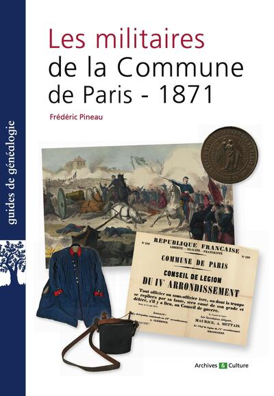 Picture of Les militaires de la Commune de Paris 1871