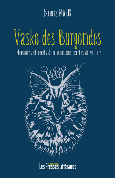 Picture of VASKO DES BURGONDES MEMOIRES ET RECITS D'UN HEROS AUX PATTES DE VELOURS