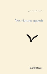Picture of VOX VIATORES QUAERIT