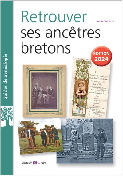 Picture of Retrouver ses ancêtres bretons