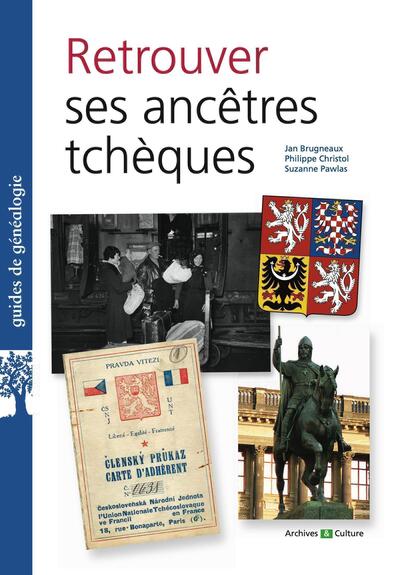 Picture of Retrouver ses ancêtres tchèques