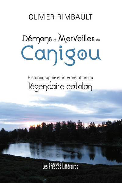 Picture of DEMONS ET MERVEILLES DU CANIGOU