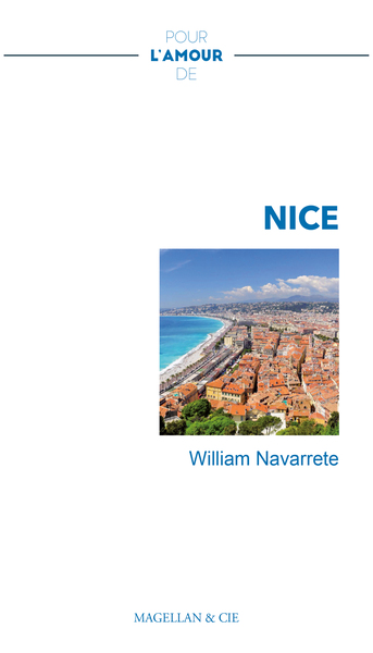 Picture of POUR L'AMOUR DE NICE - RECIT