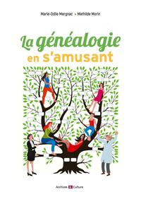 Picture of La généalogie en s'amusant
