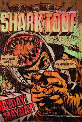 Picture of Shark Toof /anglais