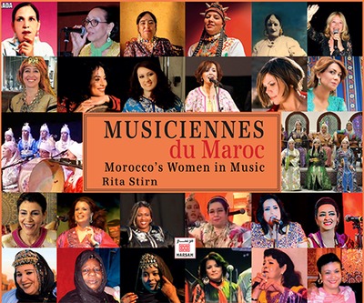 Image de Musiciennes  du Maroc (Les)