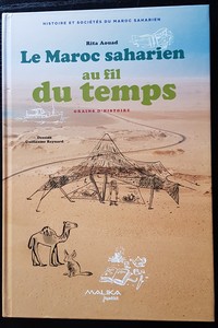 Image de Le Maroc saharien au fil du temps