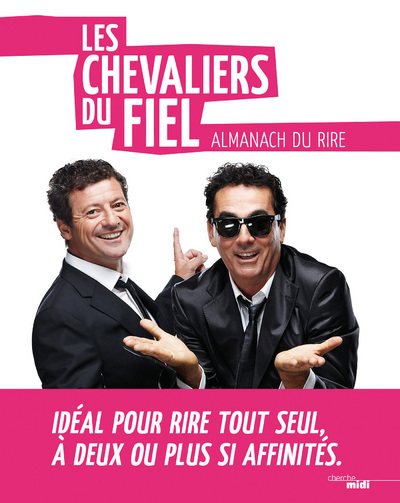 Picture of Almanach du rire
