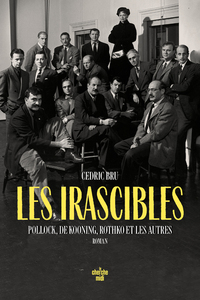 Image de Les irascibles - Pollock, De Kooning, Rothko et les autres