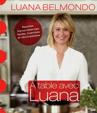 Picture of A table avec Luana