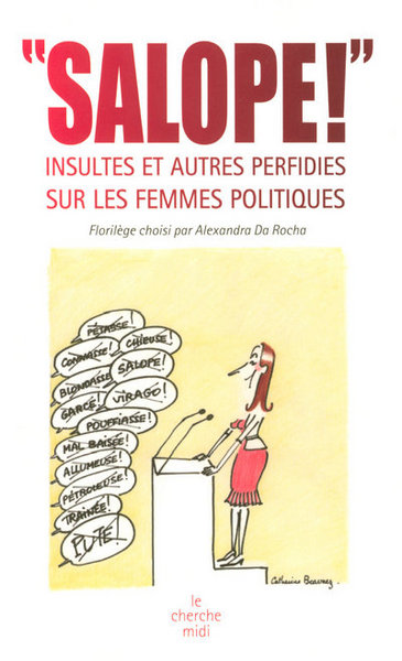 Image de Salope ! insultes et autres perfidies sur les femmes politiques