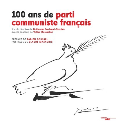 Picture of 100 ans de parti communiste français